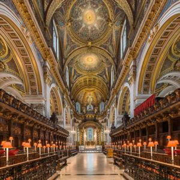 Saint Paul's Cathedral admission