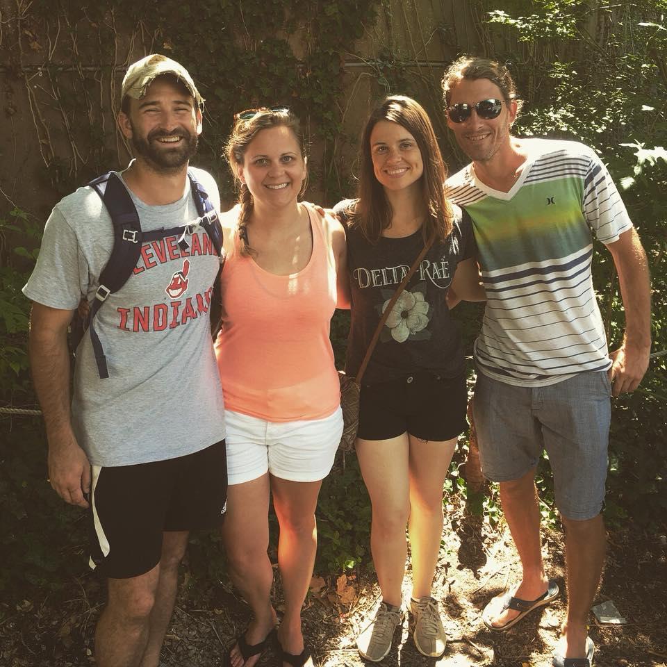 Great Friends at the Zoo!