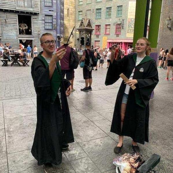 Universal Studios 2021