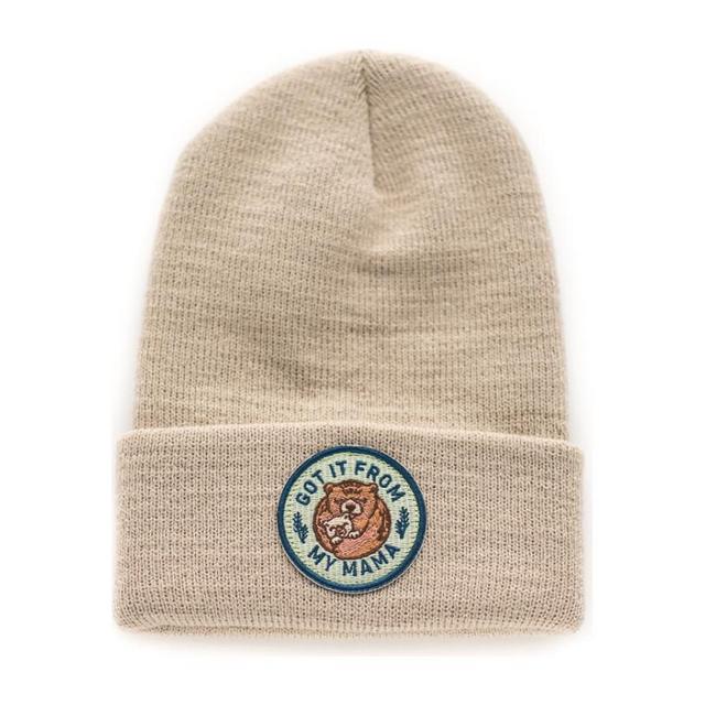 Maisonette “Got It From My Mama” Infant/Toddler Beanie