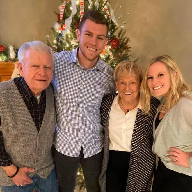 Ama and Papa