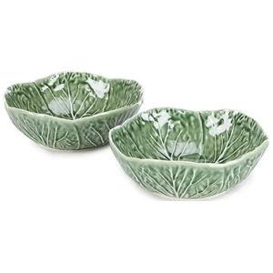 Southern Living Cabbage Cereal Bowls, Set of 2 | Dillard's