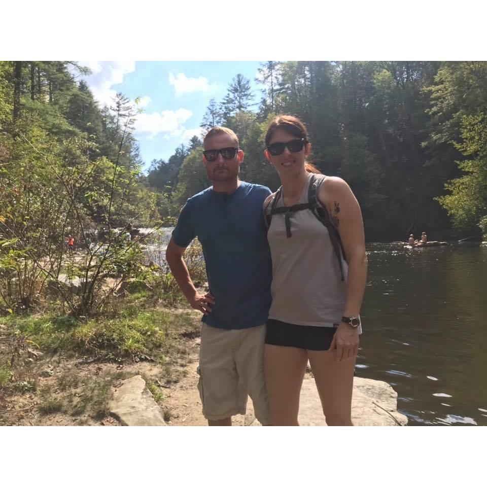 There's never a bad time to go on a hike!