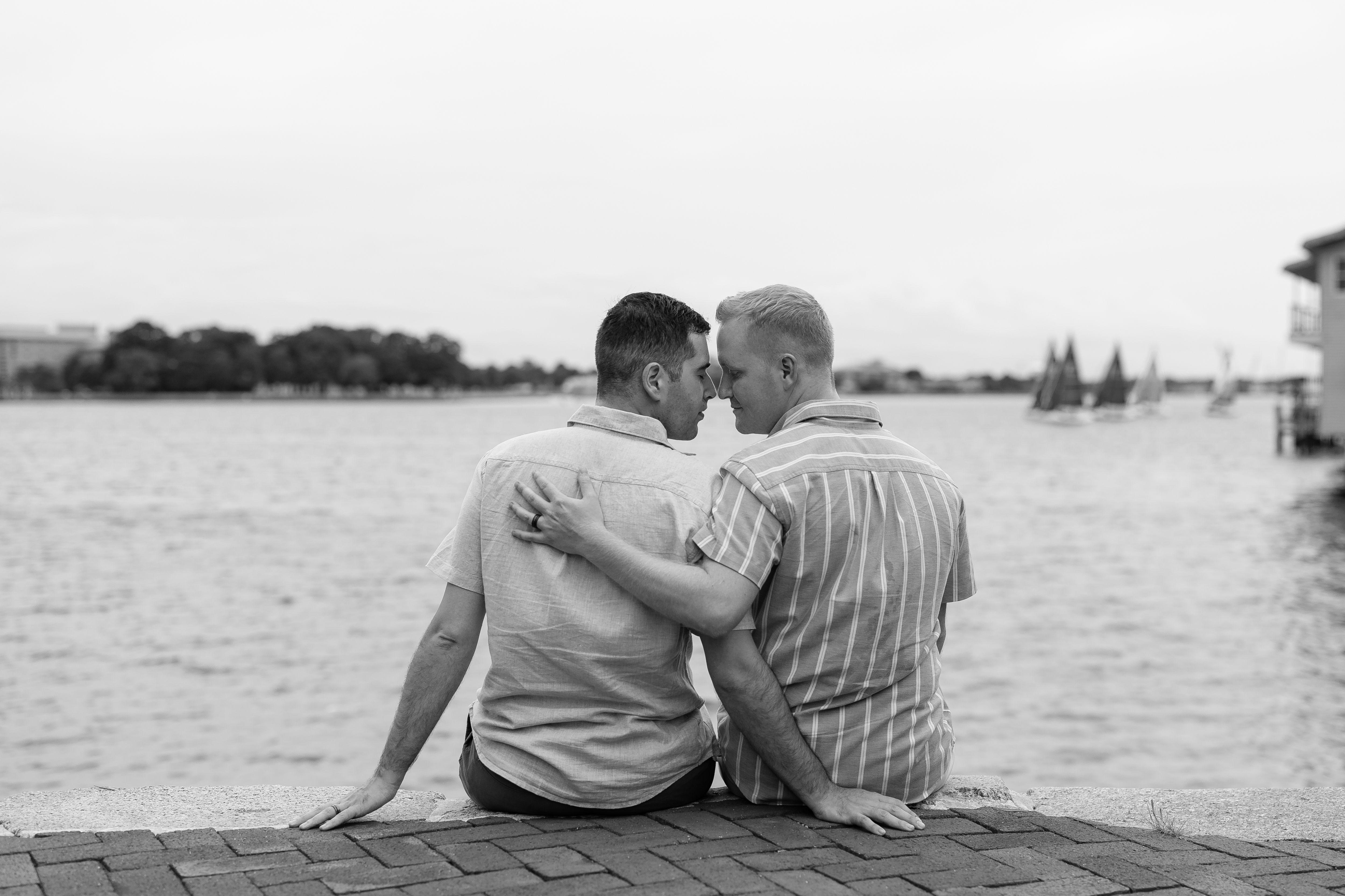 The Wedding Website of Tyler Peedin and Nunzio Misseri