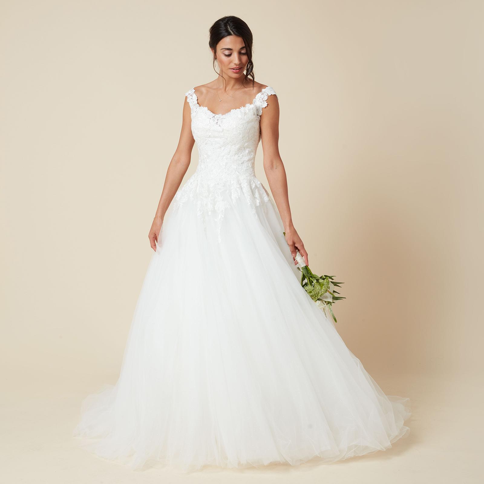 kleinfeld bridal jumpsuit
