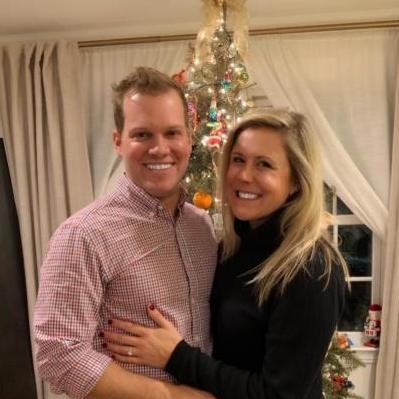 Our first picture as Fiancés!
