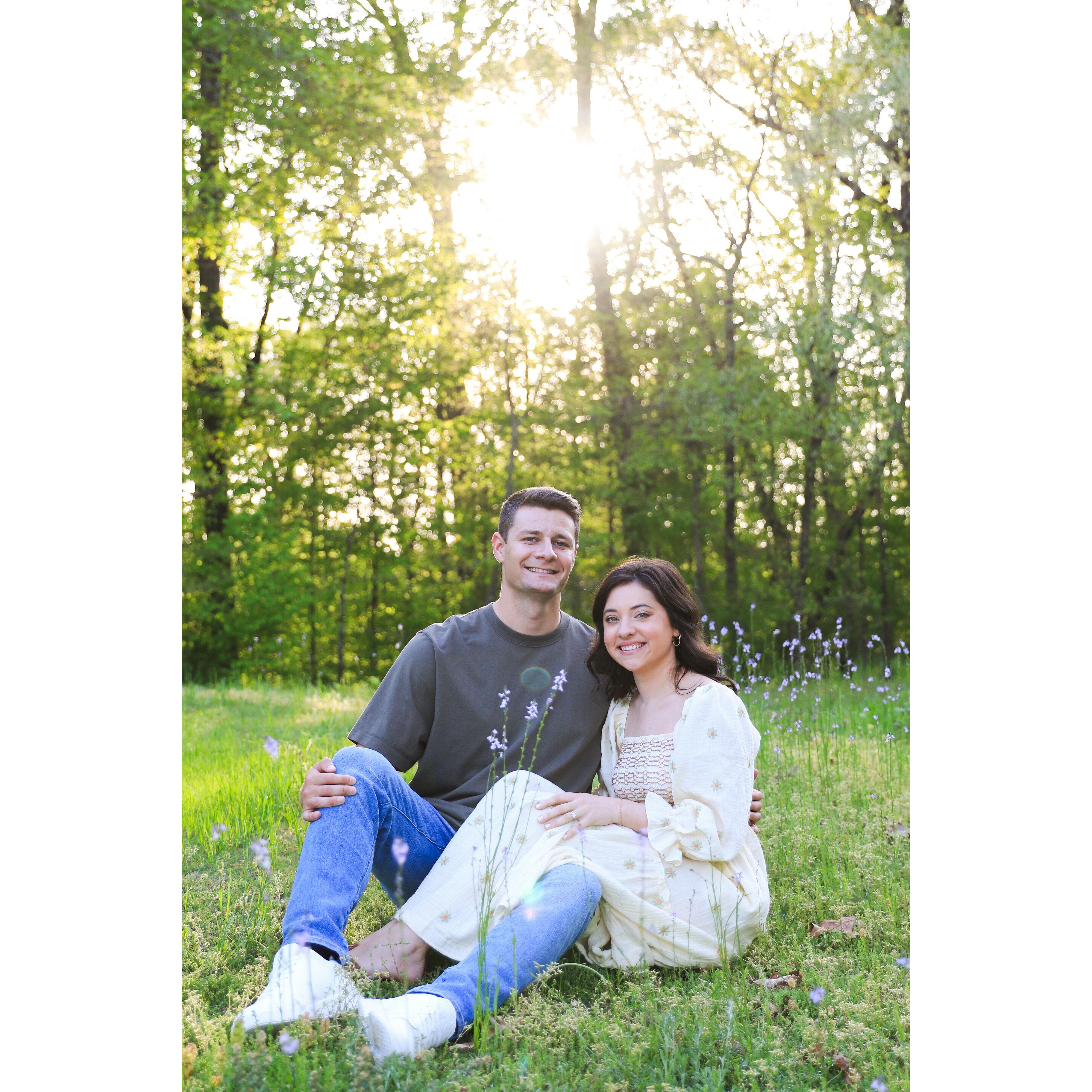 Engagement pictures