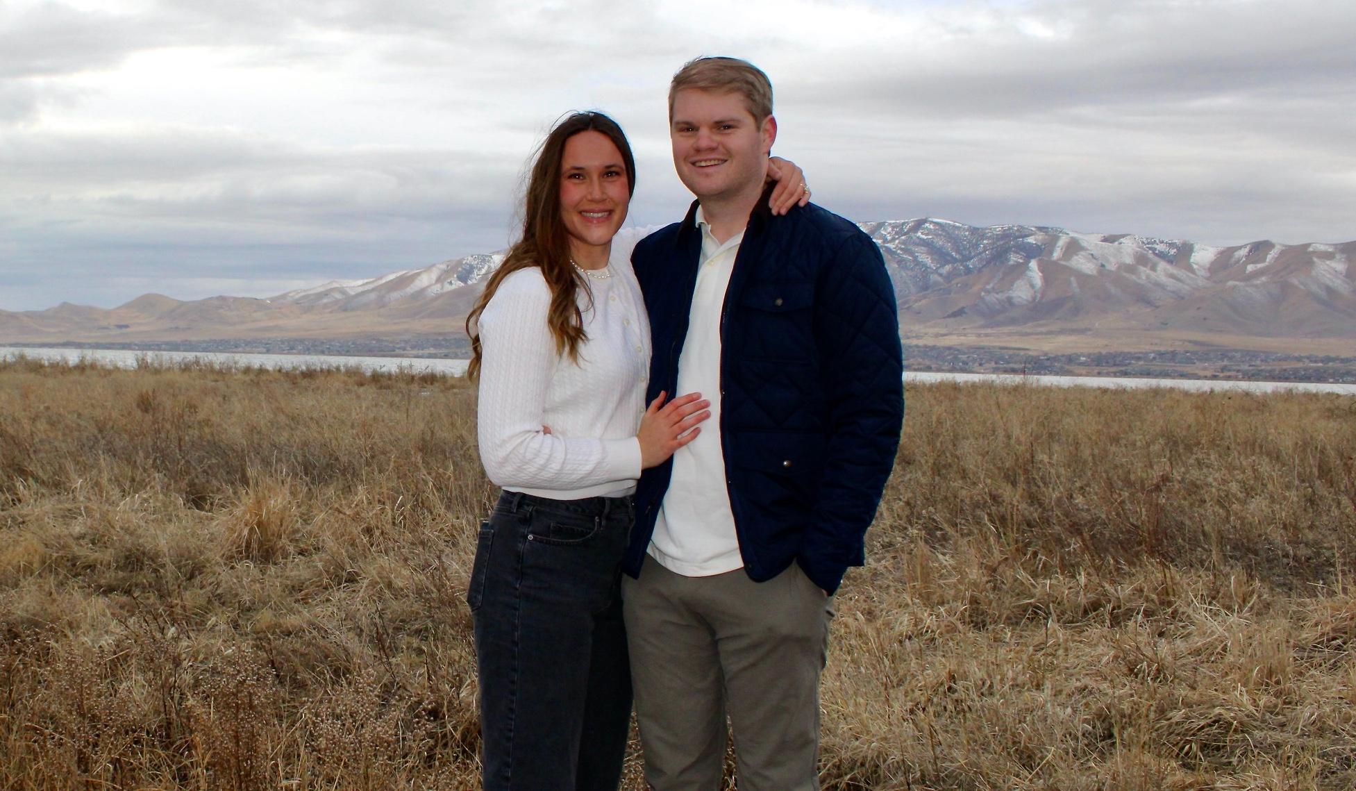 The Wedding Website of Chandler Rich and Mariah Morin