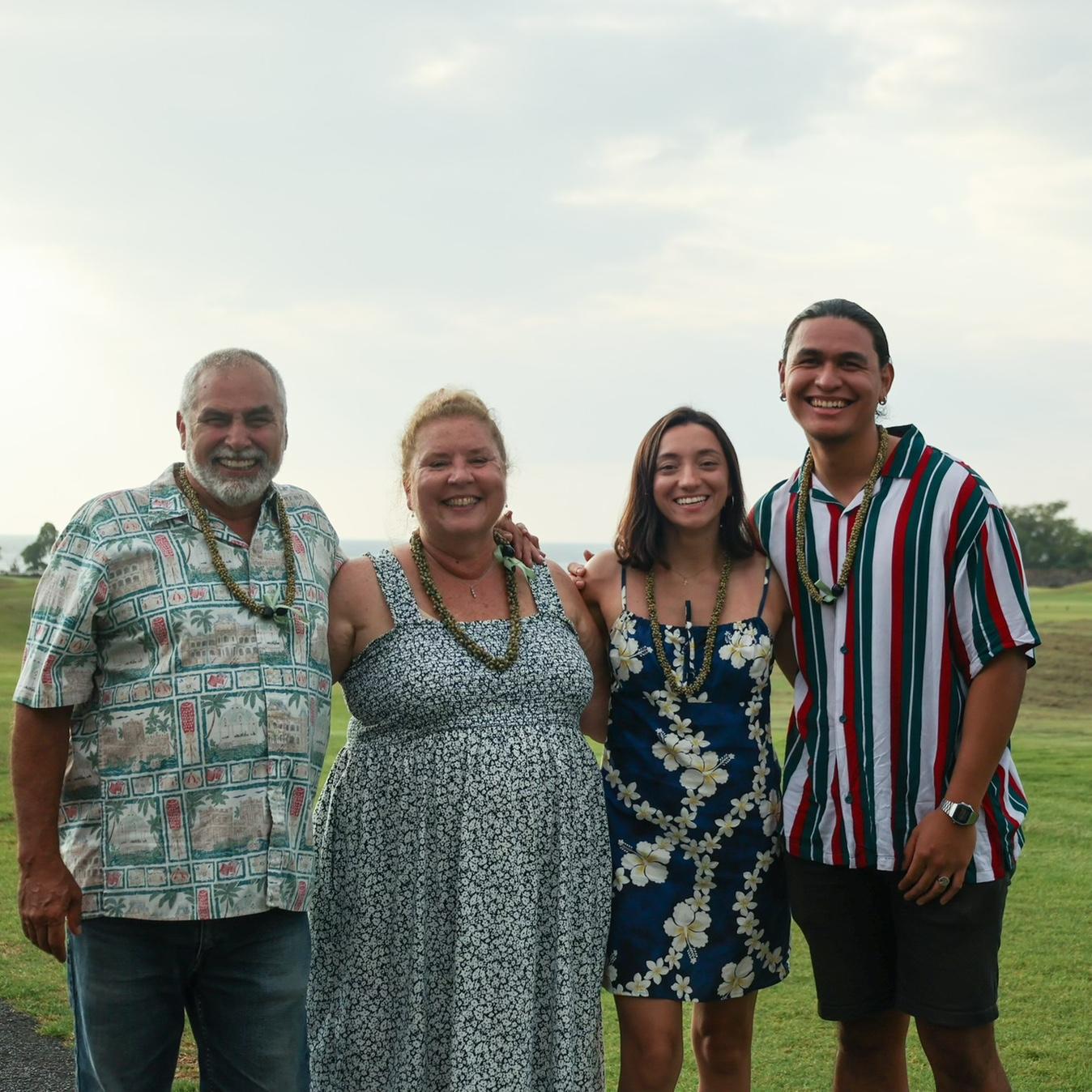 Year 14 - Kona, Hawaii