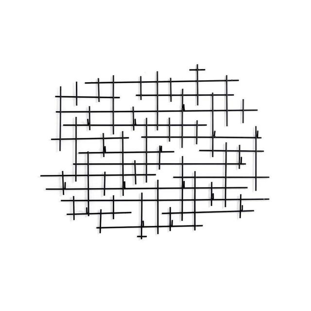 Marlow Coat Rack, Matte Black