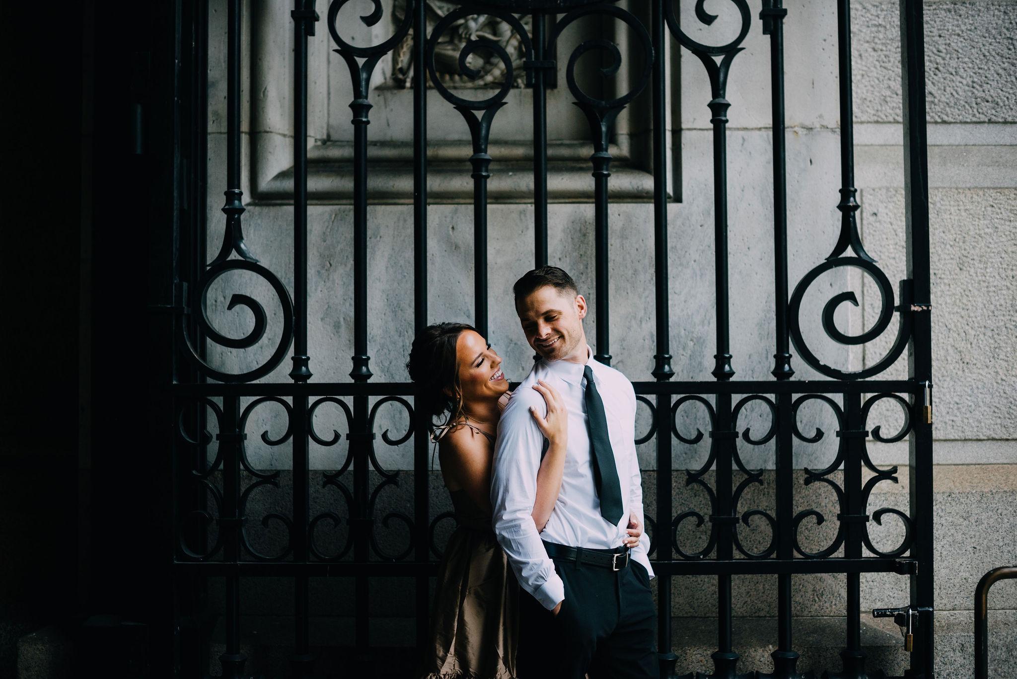 The Wedding Website of Alexandra O'Connell and Steven Knapp