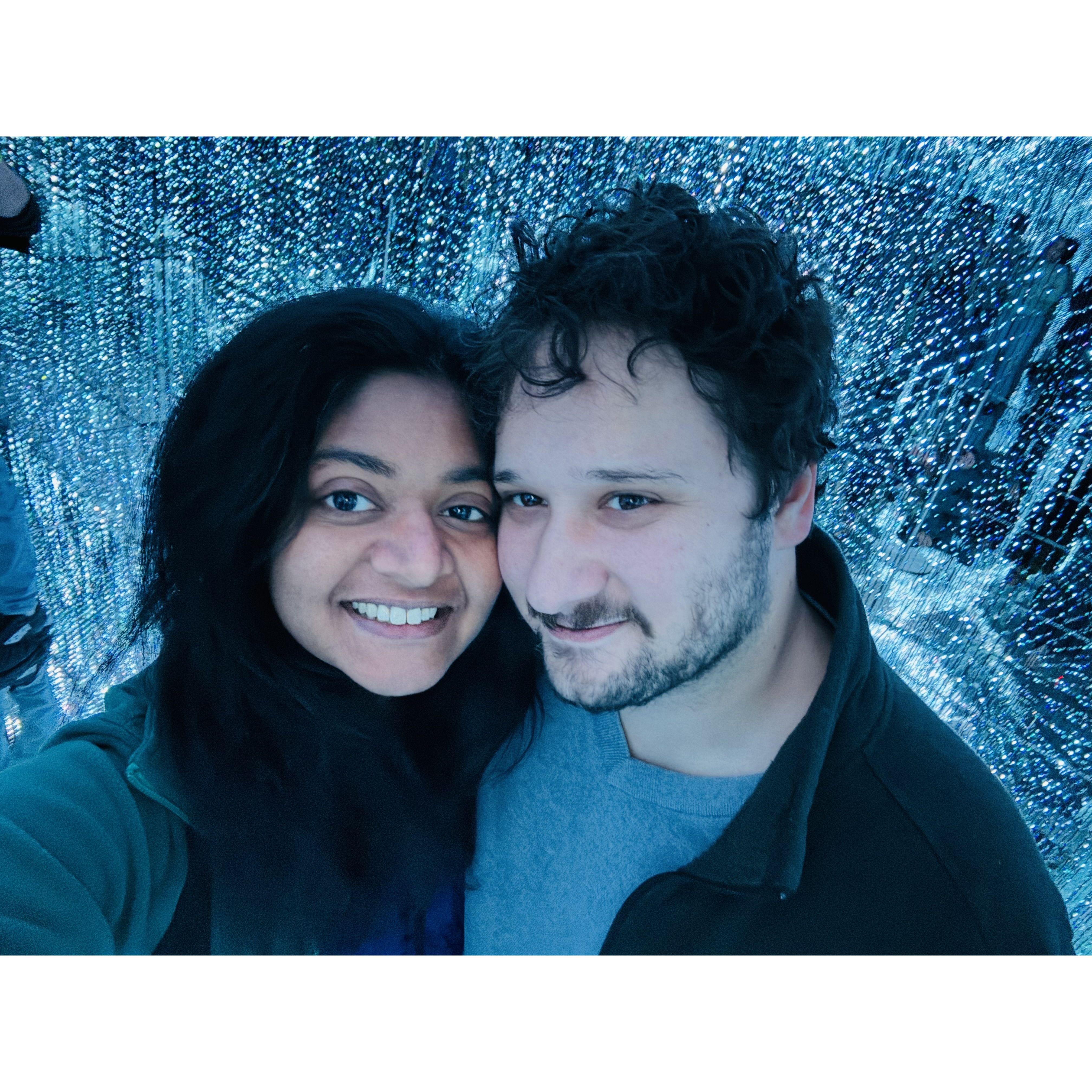 Visit to Mercer Labs in NYC