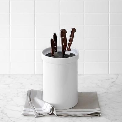 Ceramic Knife Holder with Kapoosh® Insert