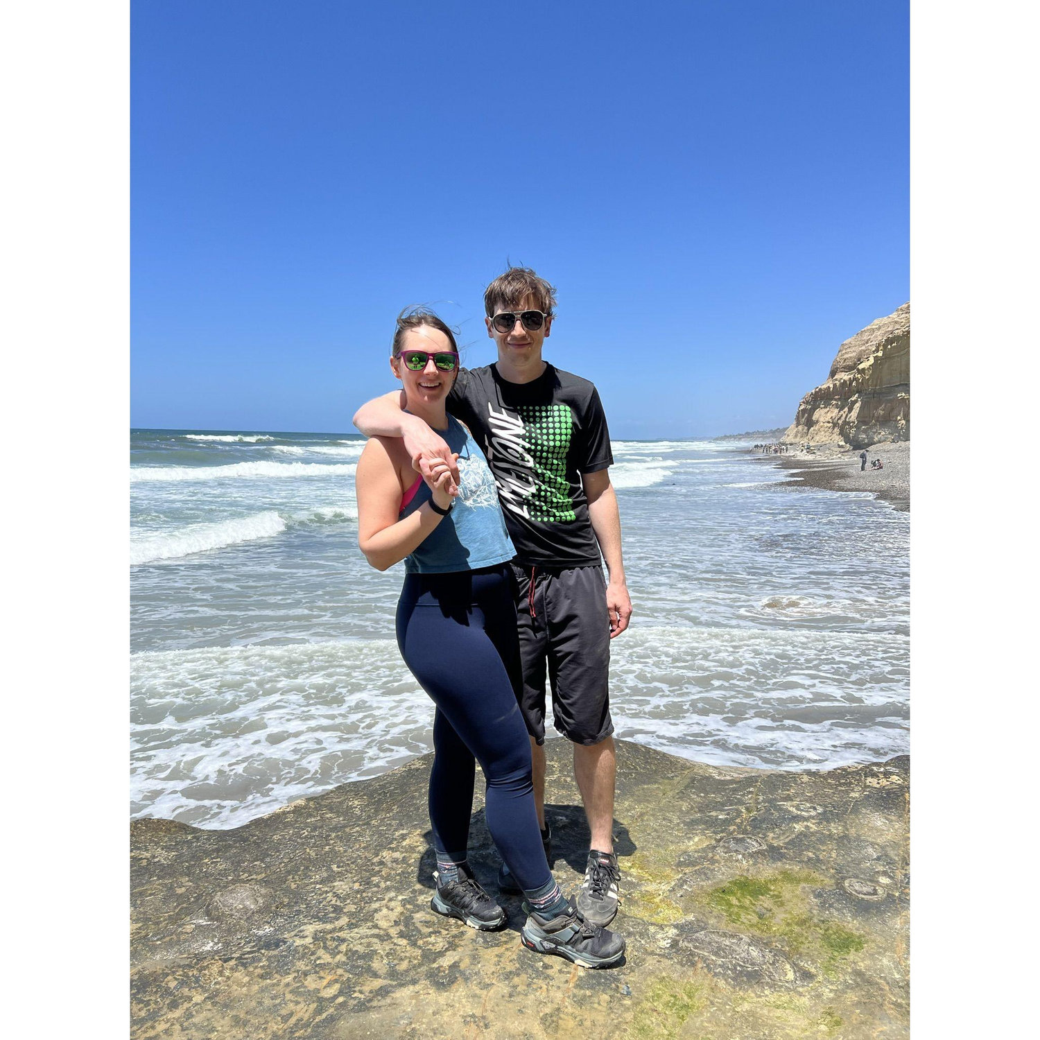 Torrey Pines, April 2024