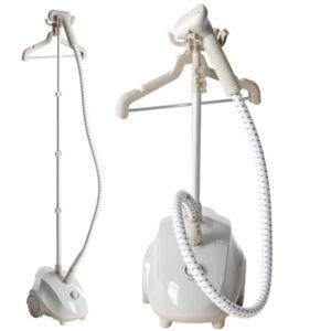 J-2000 Jiffy Garment Steamer, 120 Volt, Beige