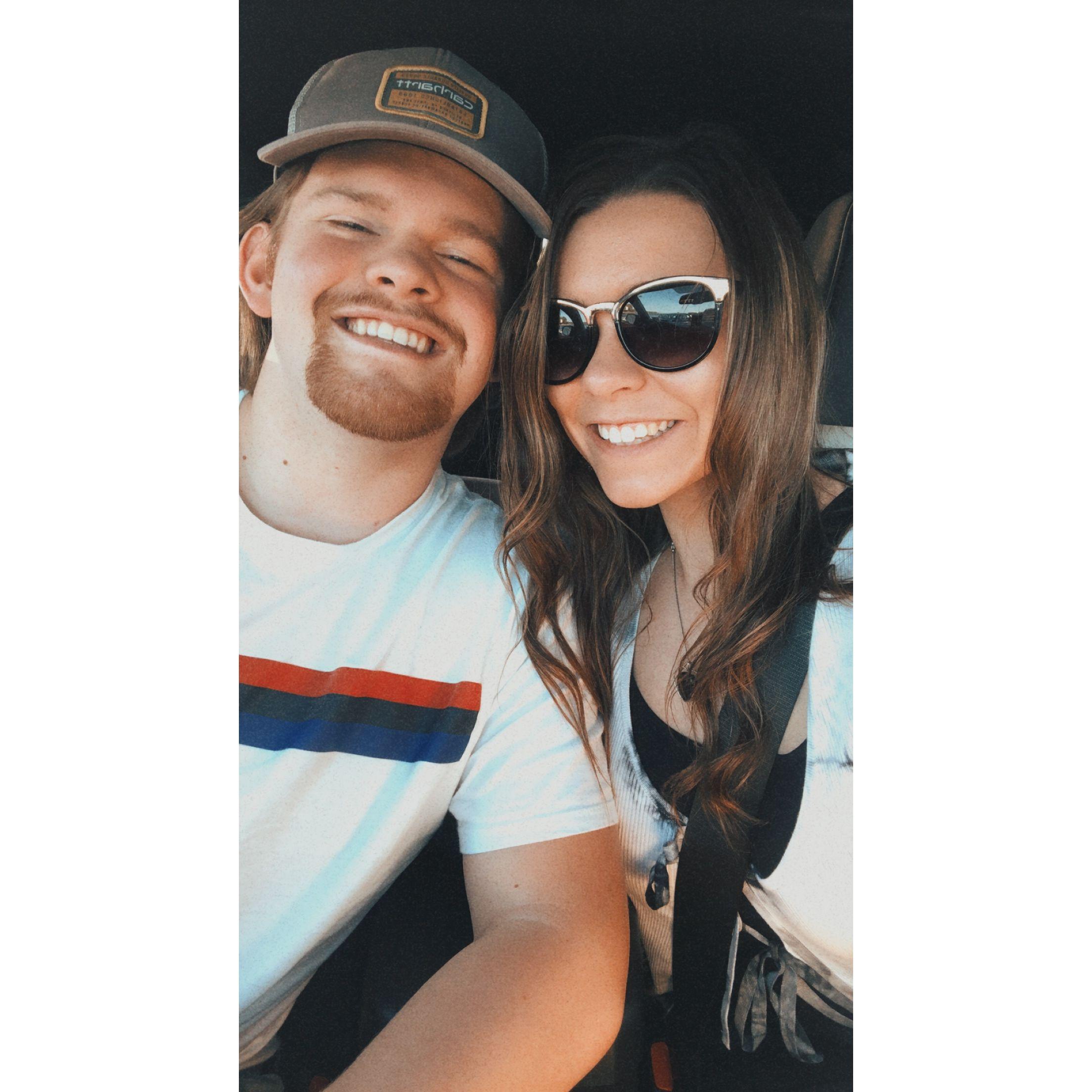On our way to NH-Fall 2021