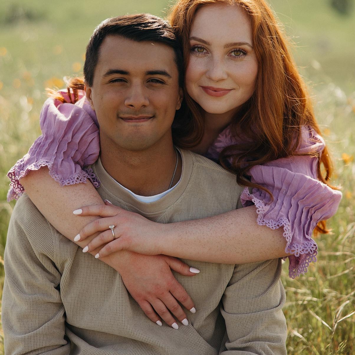 Engagement photos pt. 5…