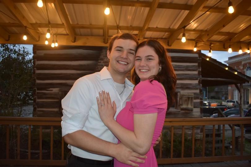 The Wedding Website of Zara Sage Methvin and William Wade Cedotal