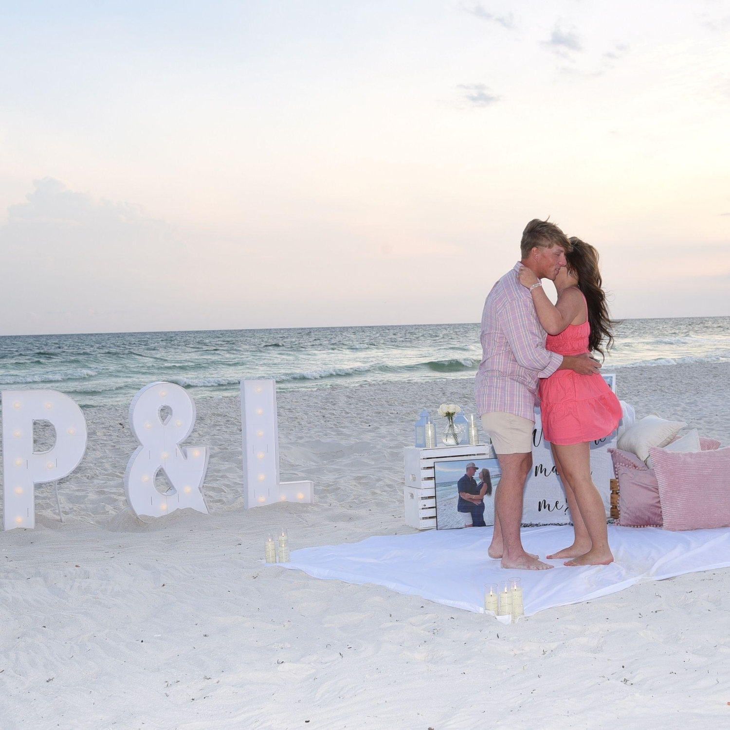 Our Beach Proposal 4/31/2024