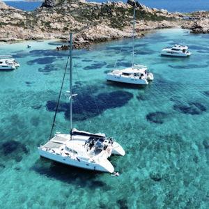 All Day Catamaran tour - Magdalene Archipelago