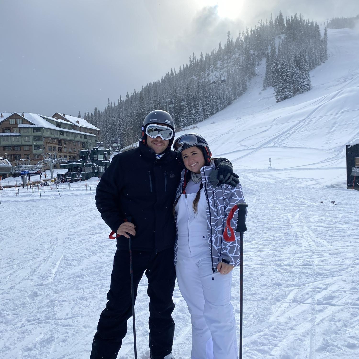 DECEMBER 2020 - WINTER PARK, COLORADO
