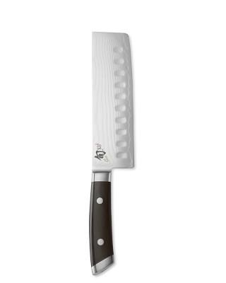 Shun Kaji Hollow-Ground Nakiri Knife, 6 1/2"