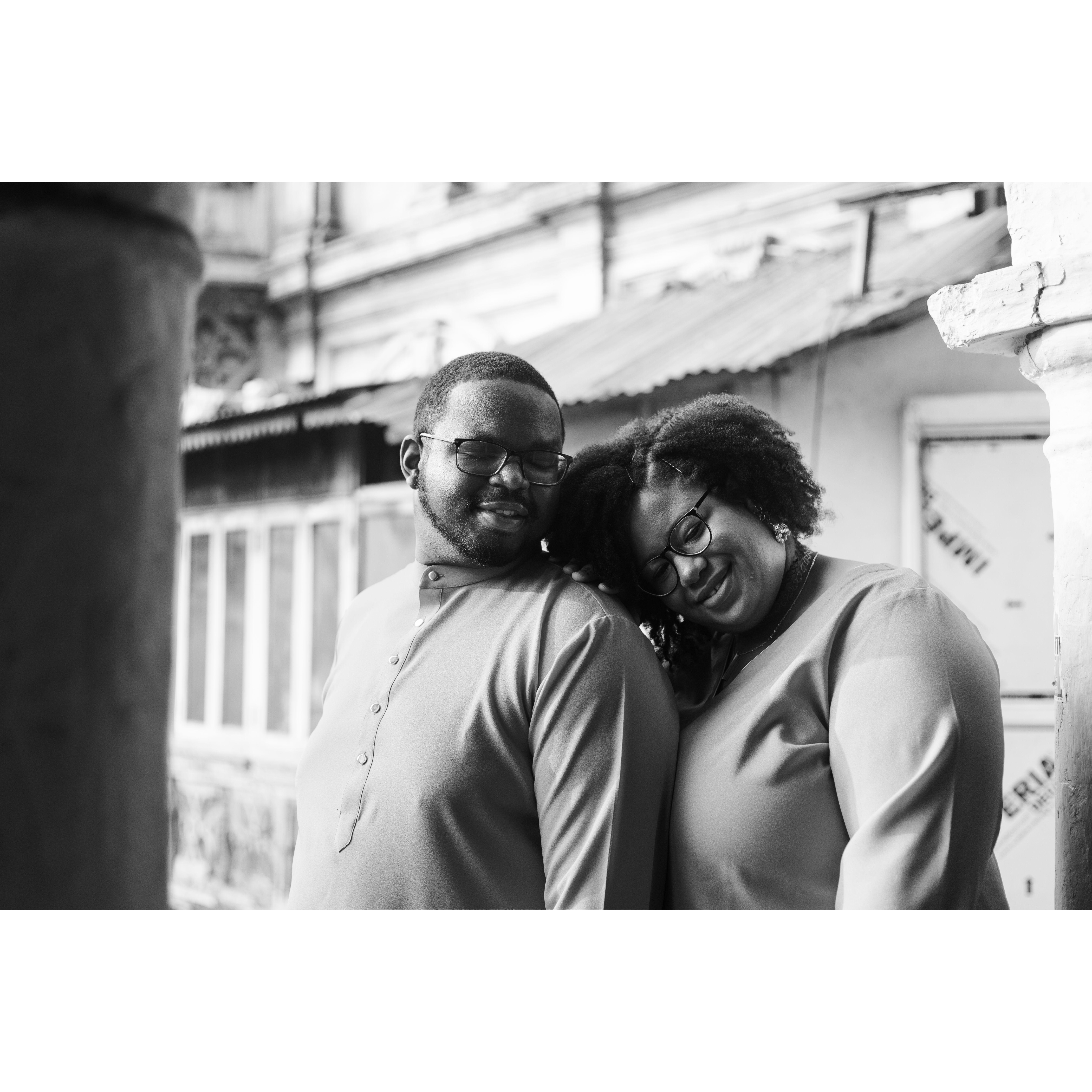 India Engagement Picture