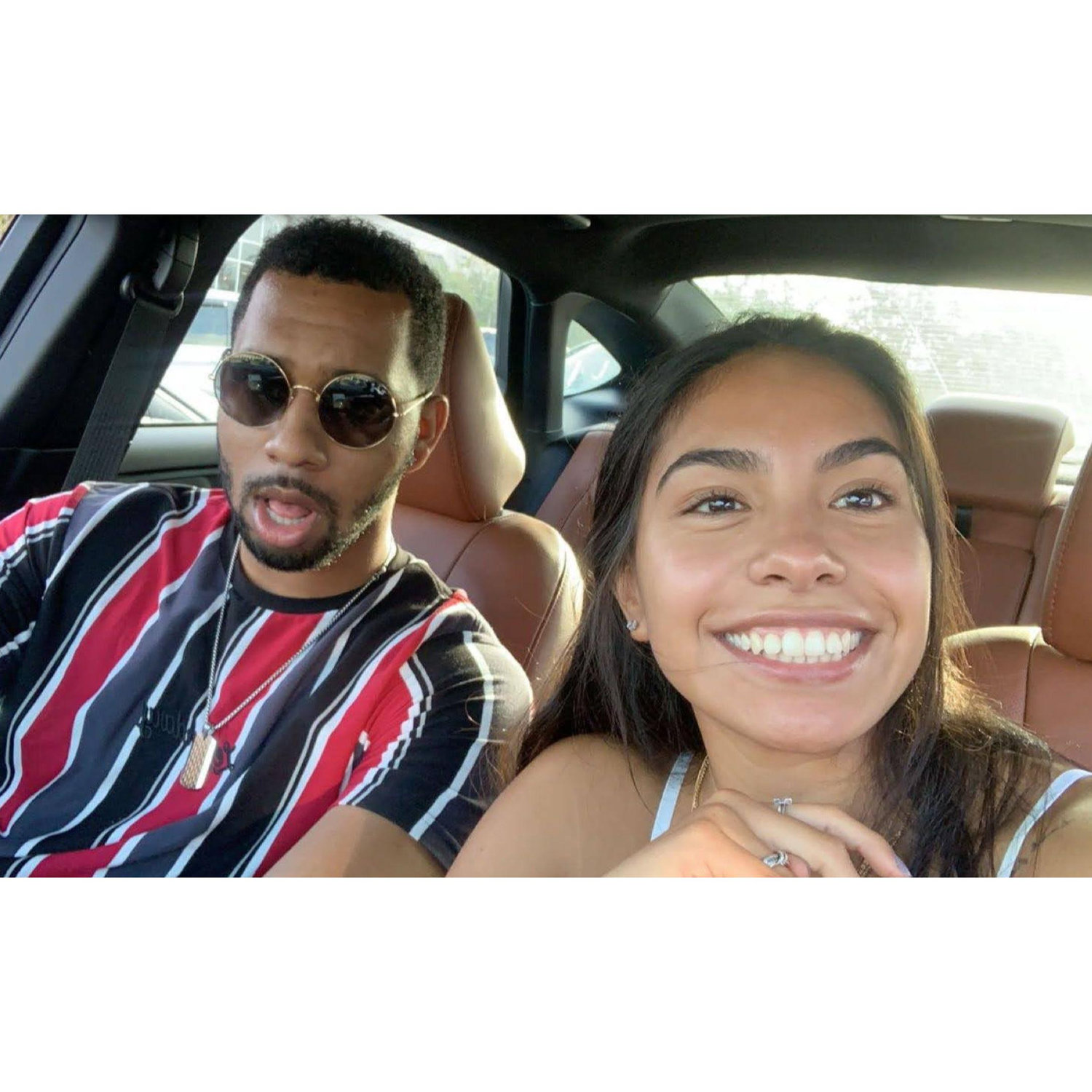 First time visting Justin. Sep 2020