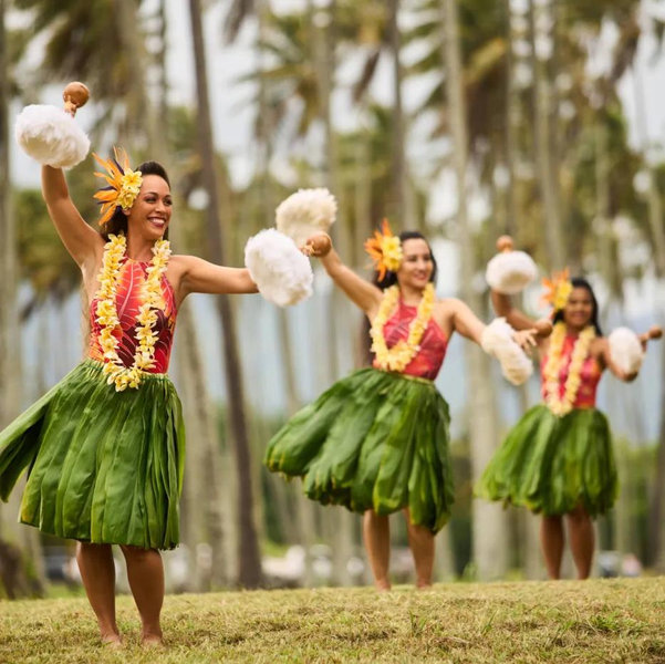 Hawaii Luau for 2 🌸