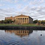 The Parthenon