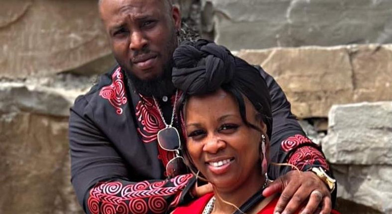 Nowealla Johnson and Ricky Boone's Wedding Website
