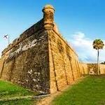 Visit The Fort! Castillo De San Marcos