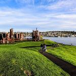 4th of July Fireworks Celebration at Gas Works Park