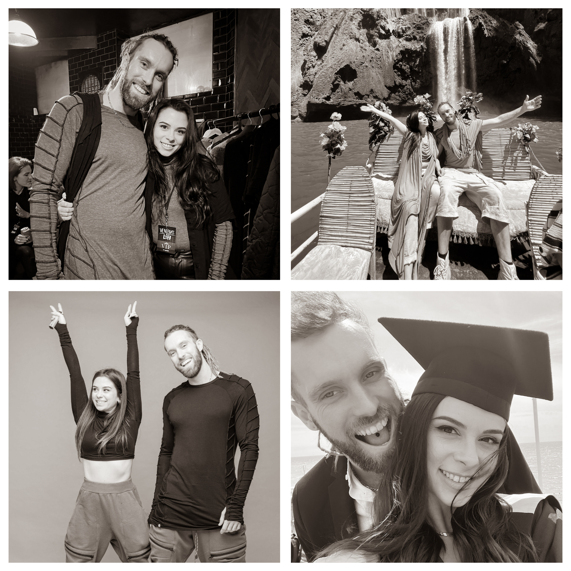 The Wedding Website of Iuliana Vinte and Jak Smith