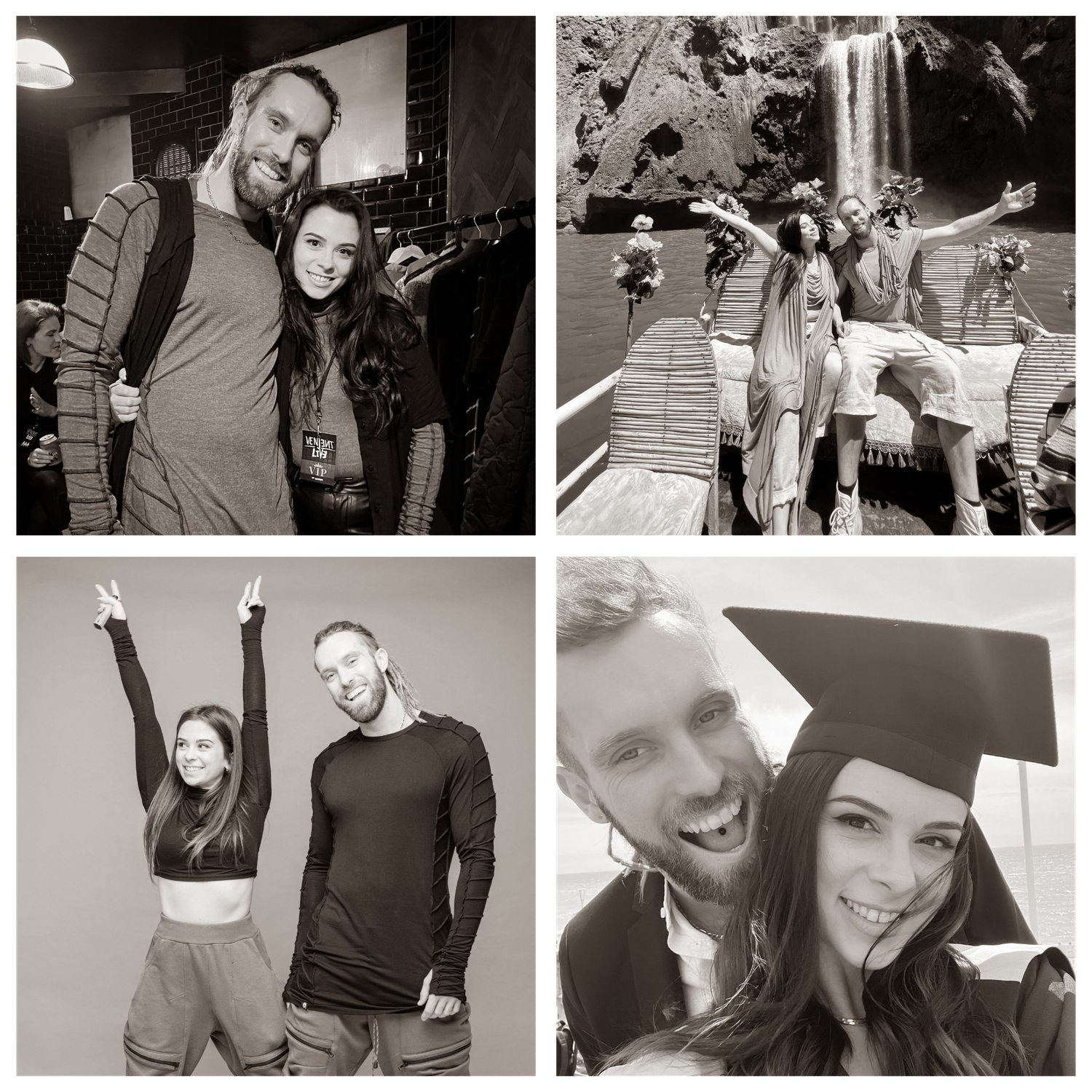 The Wedding Website of Iuliana Vinte and Jak Smith