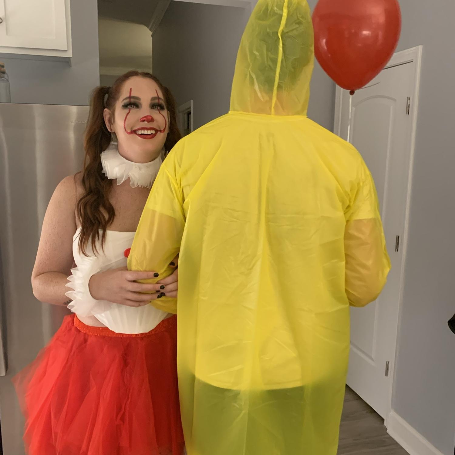 IT inspired Halloween costumes