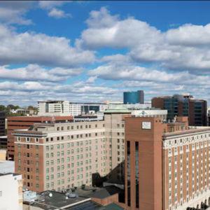 One Night Hotel Stay in Grand Rapids