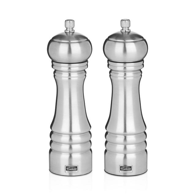 Trudeau - Pepper Mill and Salt Mill