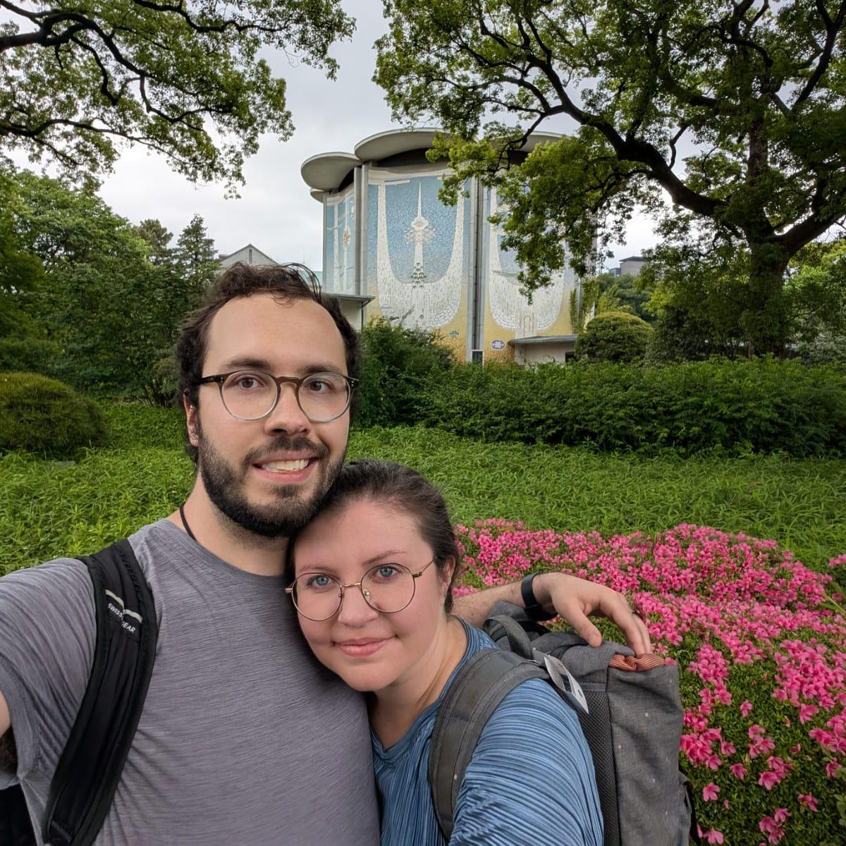 Imperial Palace Gardens, Japan 2025