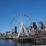 The Seattle Great Wheel