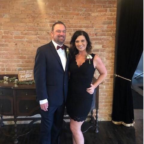Best Wedding Date Ever!
