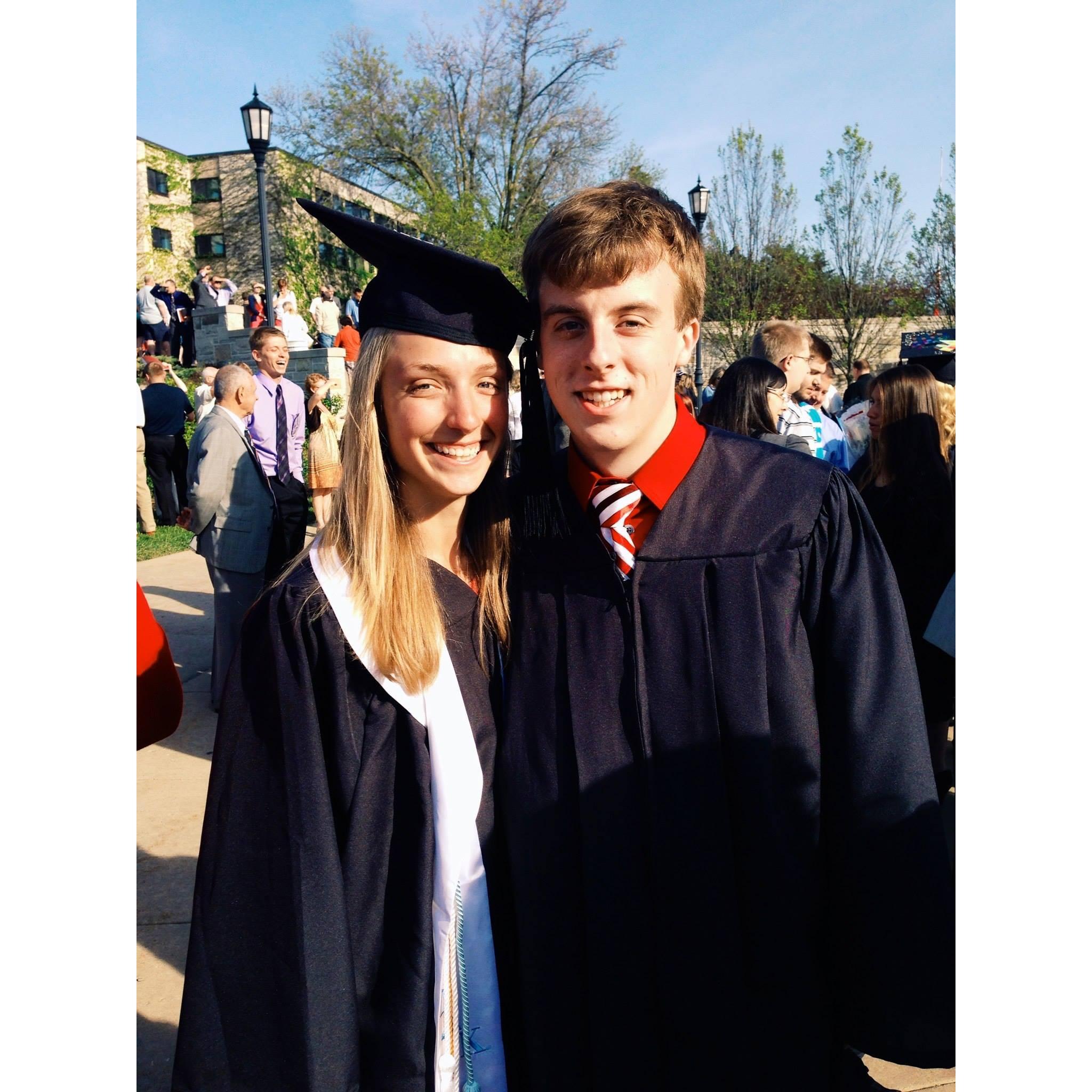 Carthage Graduation 2014