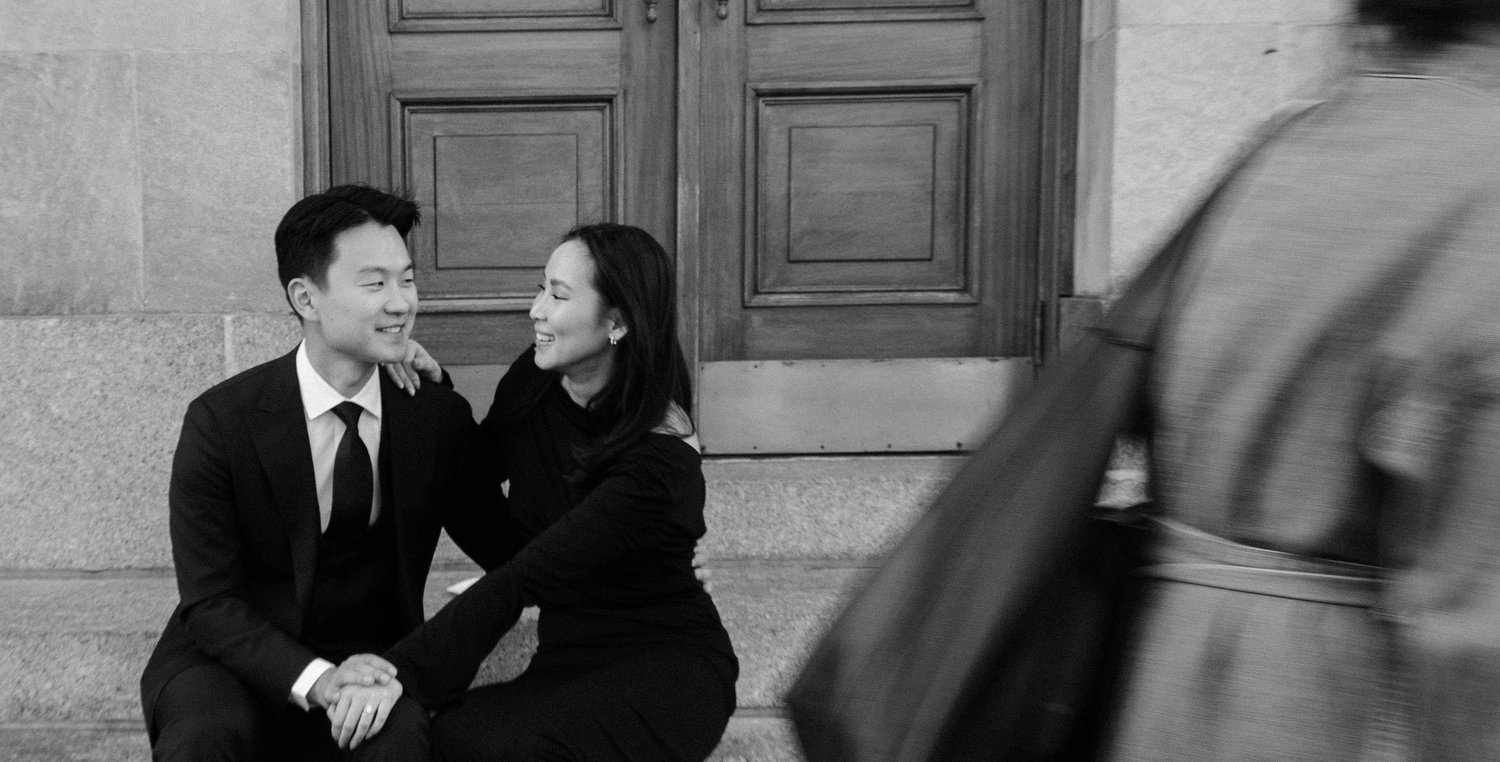 The Wedding Website of Joanne But and Eric Li