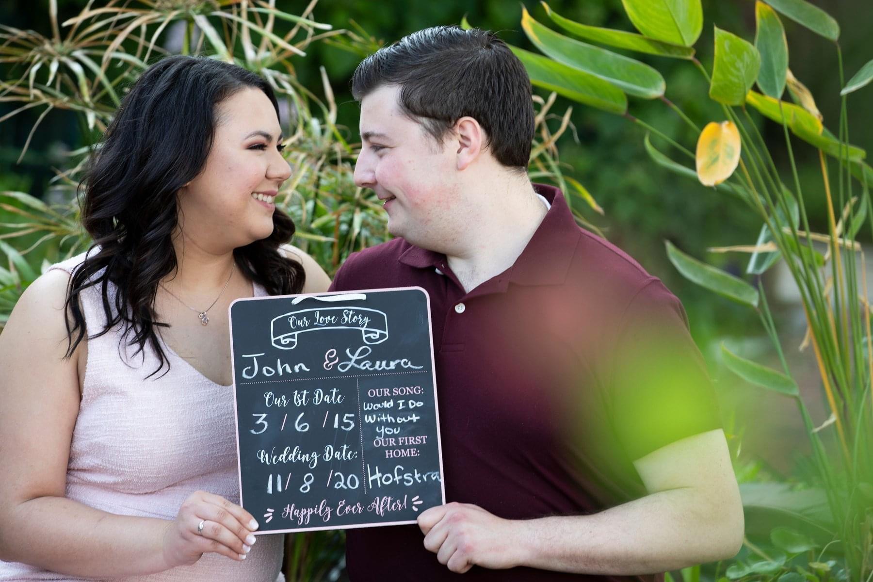 The Wedding Website of Laura Logan and John Gavan