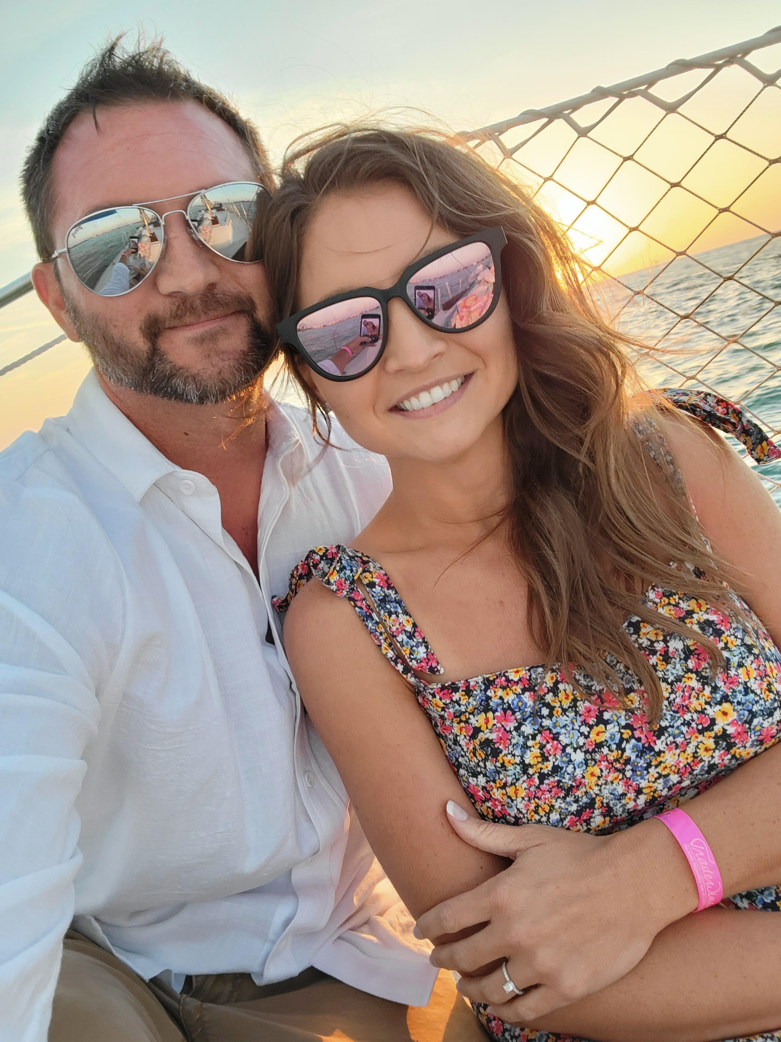 The Wedding Website of Melissa McCarthy and Chris Moehring