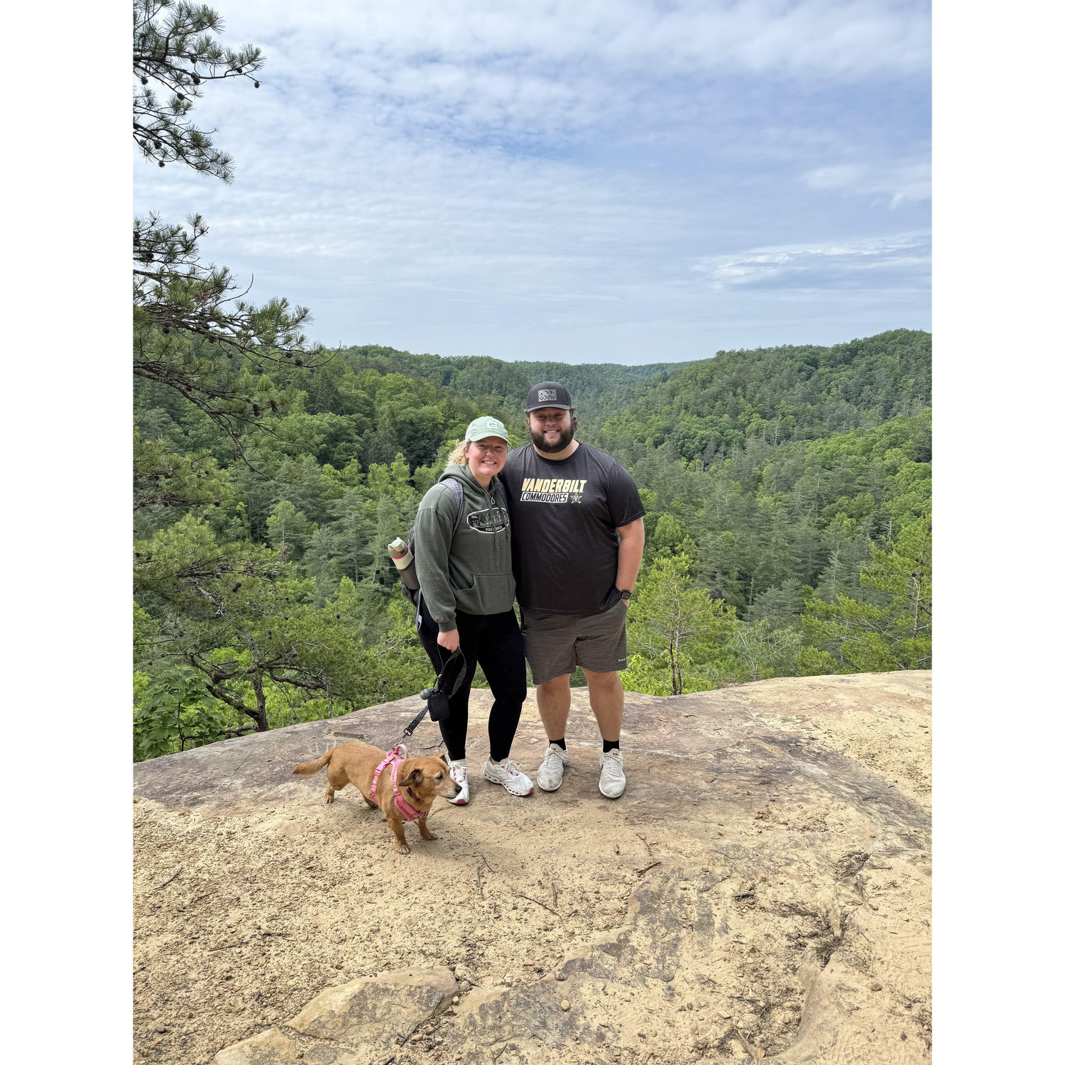 Red River Gorge 2025
