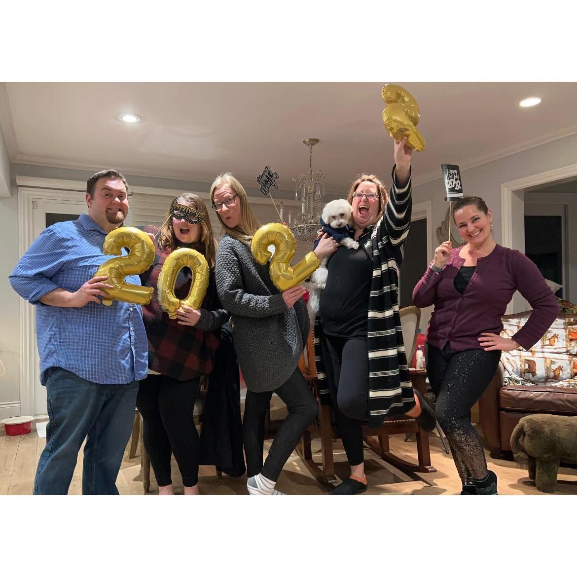 We’re feeling 20-22!