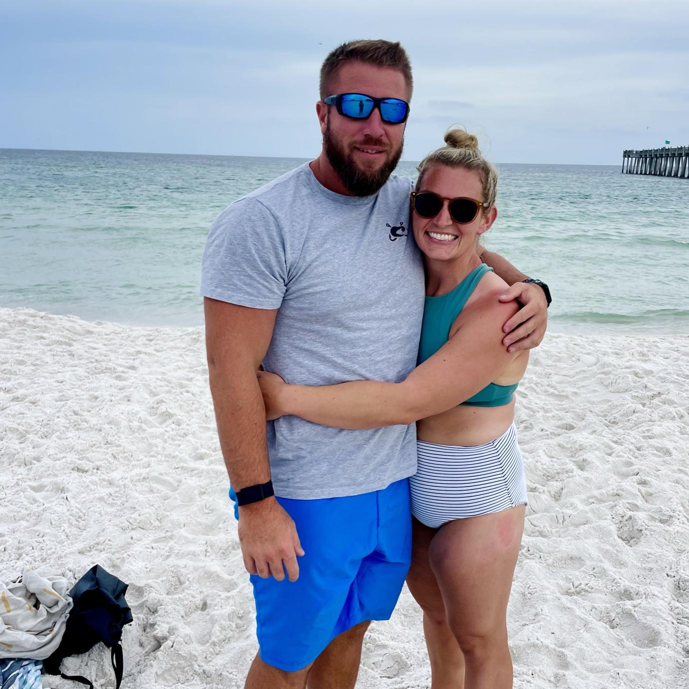 Our fav pastime in Pensacola.