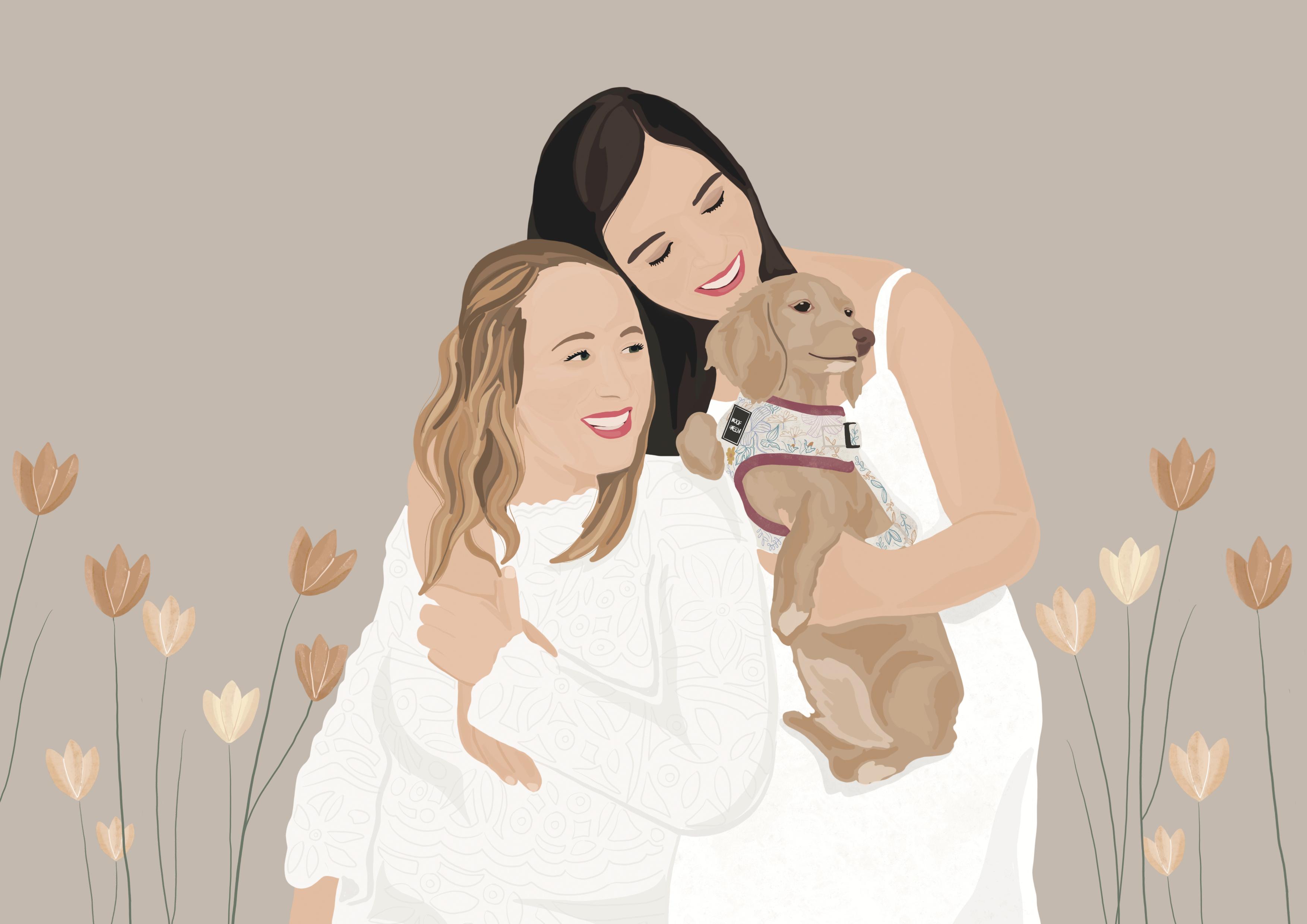 The Wedding Website of Jessica Feingold and Inés Yupanqui