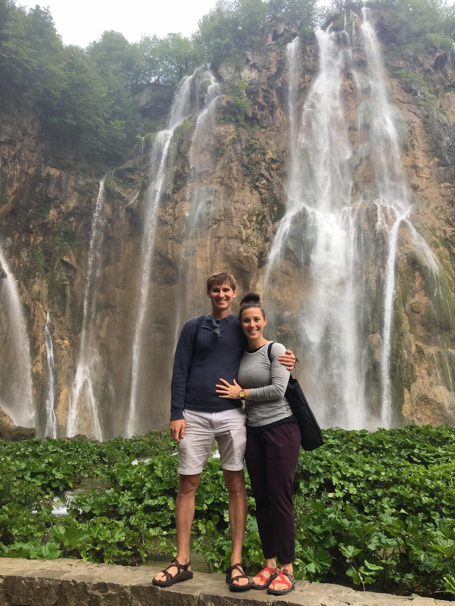 PLITVICE, CROATIA: July '18